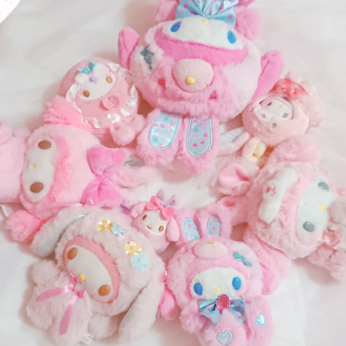 Post by ゆきちゃん🩷🪽 on X: 🐰🐰🐰