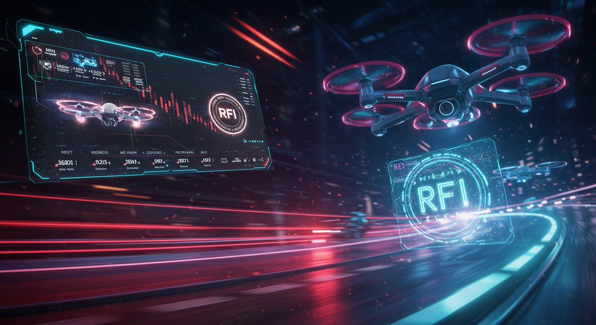 RACINGFI's tweet photo. 💰 How to Use Your RFI Tokens? 🚀

✅ Upgrade &amp; merge your drones
✅ Enter high-stakes races
✅ Trade &amp; stake for even more rewards!
Maximize your earnings today! 🔥

💬 Learn more: https://t.co/OcSiEewAke

#RacingFI #MergeToEarn #RFIUtility https://t.co/558gvQnA2s
