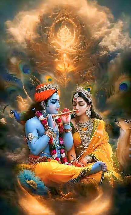 🌱श्री कृष्ण कहते हैं कि जिस व्यक्ति को आप की कद्र नहीं है उसके साथ खड़े रहने से अच्छा है आप अकेले रहें।
#शुभ_प्रभात_वंदन 
                         #जय_श्री_राधे_कृष्ण 
#जय_राधा_माधव 
                        #श्री_हरिदास 
#श्री_किशोरी_जी 
           #श्री_वृषभान_दुलारी_श्री_राधे