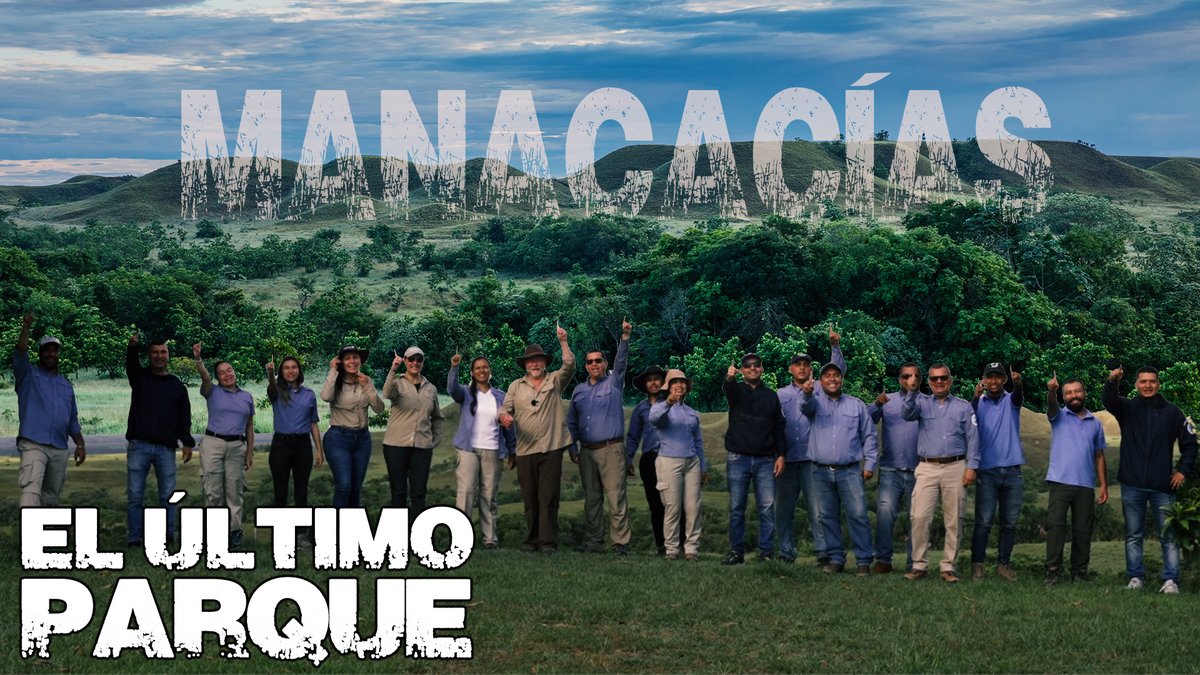 En 'El último parque' haga un recorrido por las maravillas de la serranía de Manacacías, en el Meta. Un territorio que está a punto de convertirse en parque natural.

Siga conectado con #LosInformantes >>> bityl.co/Q8Vu y participe con #ElUltimoParque