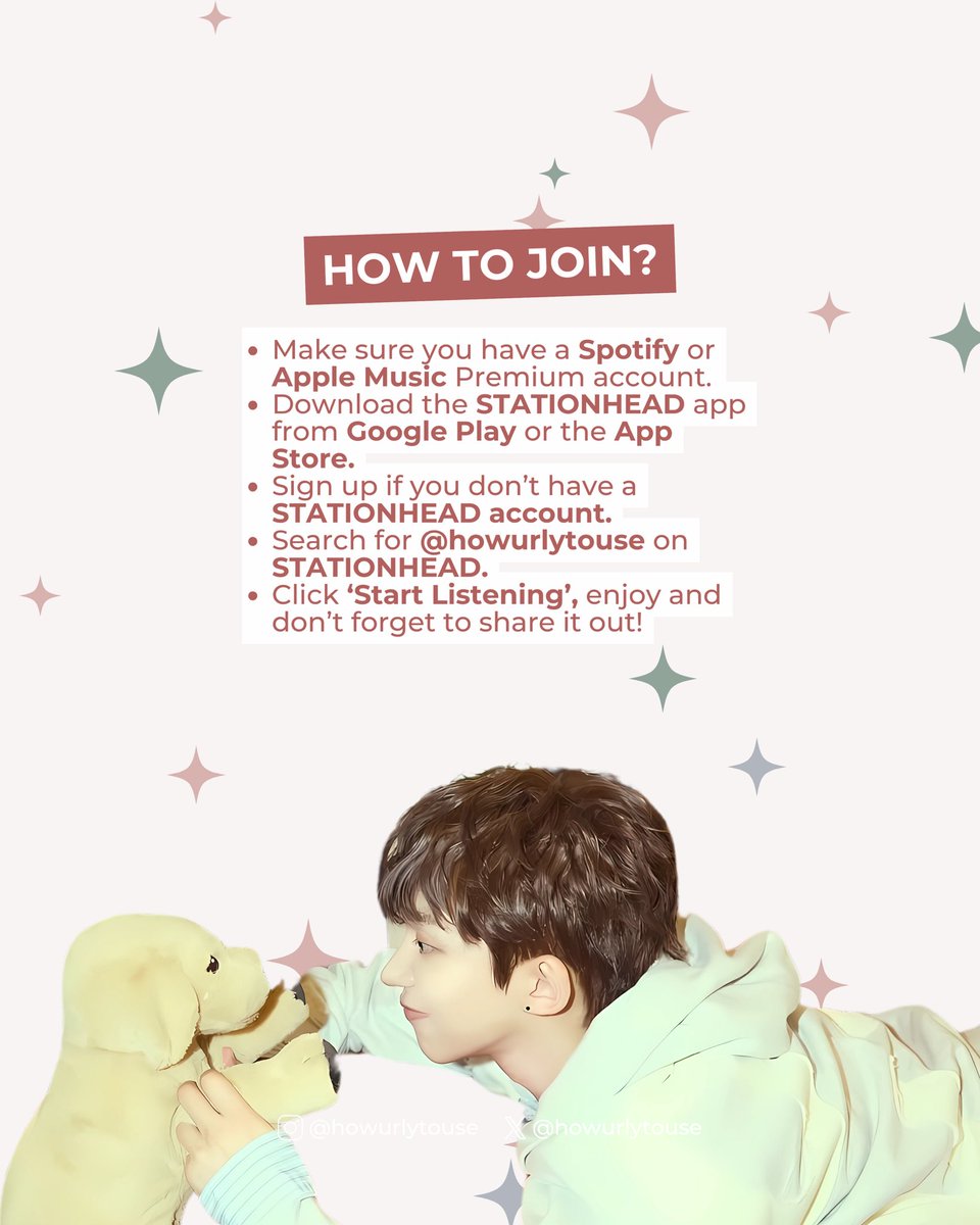 howurlytouse's tweet image. #HOWTOPROJECT | PAJAMA SUNDAY

Get your headphones ready, it&apos;s time to tune in! 🎧✨

Join us for Pajama Sunday’s Listening Party as we dive into Yoon Min’s dreamy melodies together. Let’s make this a night to remember! 💫

📅 Tonight!
⏰ 10PM KST/8PM West Indonesian Time
📍…