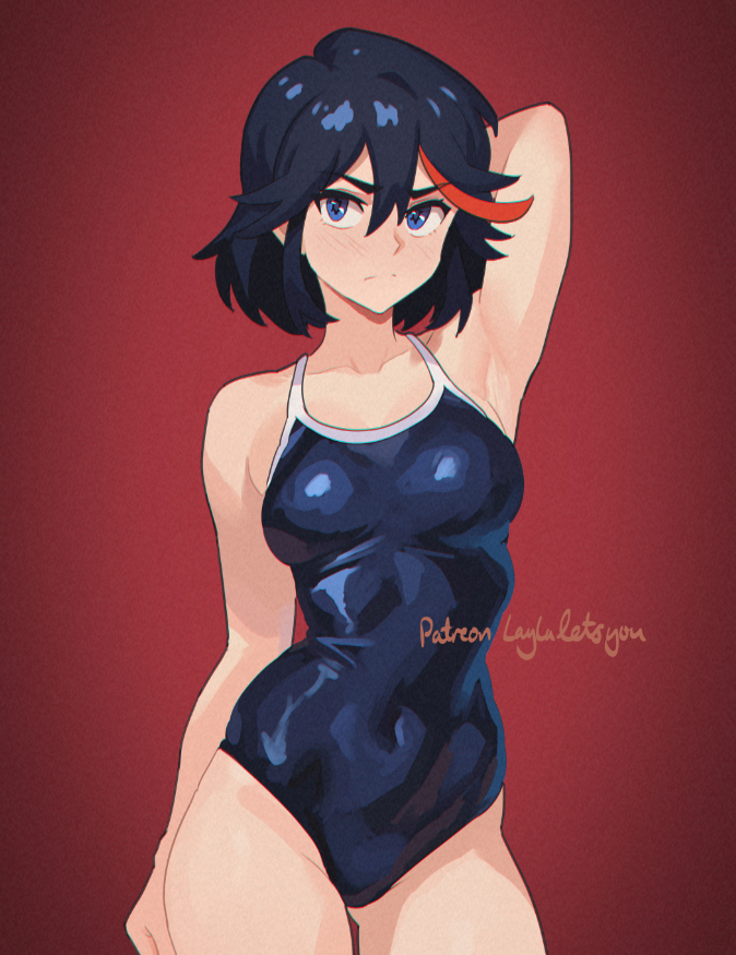 LaylaLetsYou's tweet photo. swimsuit season
#缠流子 #まといりゅうこ #KILLlaKILL #キルラキル #女の子 #rkgk #落書き https://t.co/TE92as3Qbe
