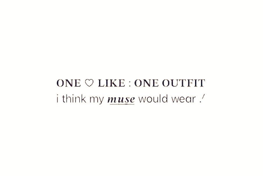 (🩷🖤) Stolen from Birdie because I also love fashion <3