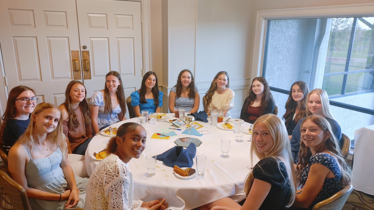Calvary Christian WBB (@cchswbb) on Twitter photo The Lady Warriors celebrated their season tonight with a banquet. Loved looking back on their season and celebrating all their accomplishments!
#WeAreWarriors!
<a href="/SportsCalvary/">Calvary Christian HS</a> The Lady Warriors celebrated their season tonight with a banquet. Loved looking back on their season and celebrating all their accomplishments!
#WeAreWarriors!
<a href="/SportsCalvary/">Calvary Christian HS</a>