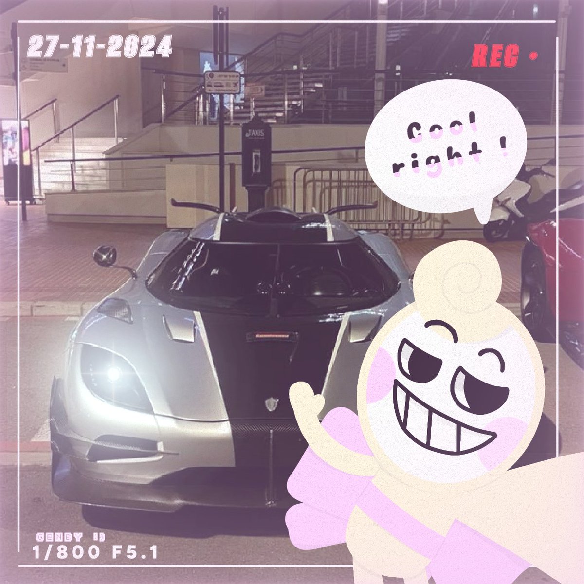 Genburgson's tweet photo. Glisten At Car Meet 😎🔥 

#roblox #dandysworld #dandysworldglisten https://t.co/AVZRmKo6Qc