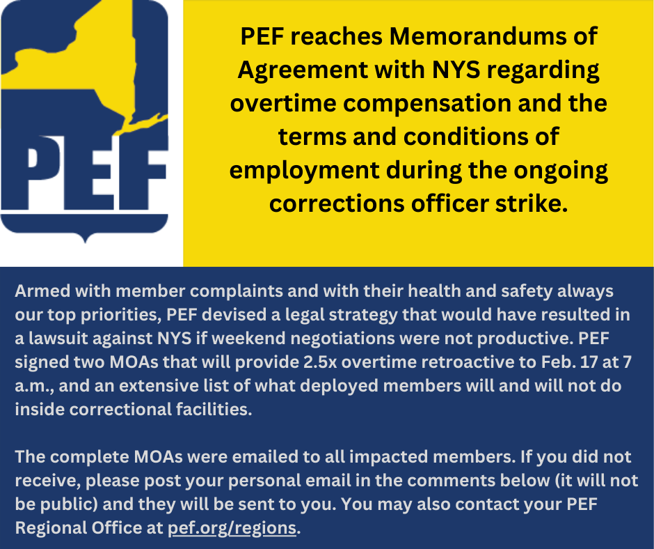 NYS PEF (@nyspef) on Twitter photo 