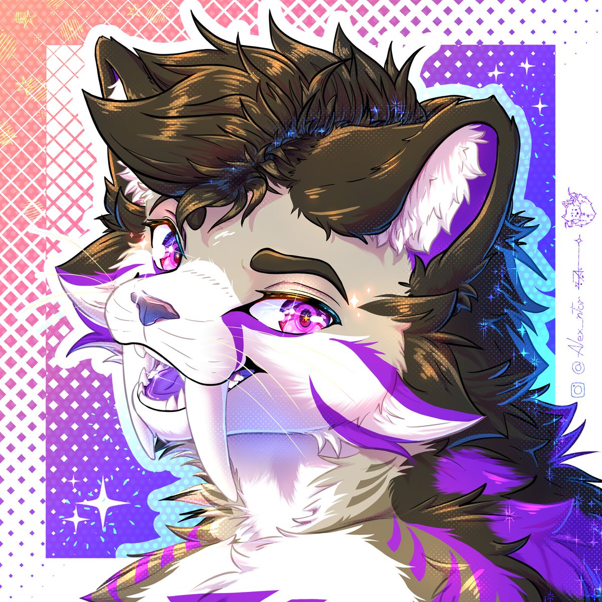 icon commission completed✨

#furryartwork
