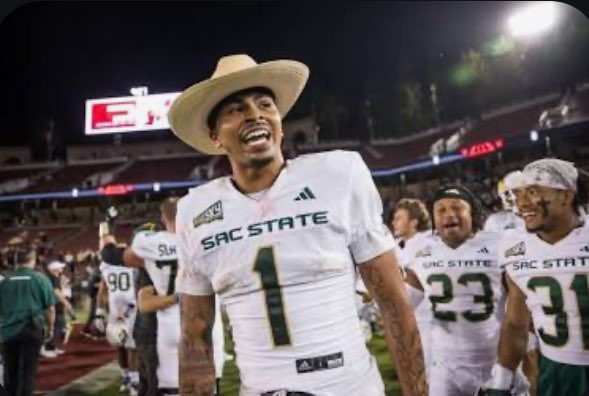 Payton Lang (@paytonlang27) on Twitter photo WOW! So blessed that I have received my first D1 offer from <a href="/SacHornetsFB/">Sac State Football</a> Thank you so much for the opportunity <a href="/BrennanMarion4/">Coach Marion</a>
<a href="/jaywilkinson/">Jay Wilkinson</a> <a href="/THillBAFootball/">Travis Hill</a> <a href="/Rivals/">Rivals</a> <a href="/PrepRedzoneOK/">Prep Redzone Oklahoma</a> <a href="/PrepRedzone/">Prep Redzone π</a> <a href="/6starfootballOK/">Six Star Football | OKLAHOMA</a> <a href="/sixstarfootball/">Six Star Football | PLUS+</a> <a href="/TomLoy247/">Tom Loy</a> <a href="/DemetricDWarren/">Demetric D. Warren</a> <a href="/ChadSimmons_/">ChadSimmons</a> WOW! So blessed that I have received my first D1 offer from <a href="/SacHornetsFB/">Sac State Football</a> Thank you so much for the opportunity <a href="/BrennanMarion4/">Coach Marion</a>
<a href="/jaywilkinson/">Jay Wilkinson</a> <a href="/THillBAFootball/">Travis Hill</a> <a href="/Rivals/">Rivals</a> <a href="/PrepRedzoneOK/">Prep Redzone Oklahoma</a> <a href="/PrepRedzone/">Prep Redzone π</a> <a href="/6starfootballOK/">Six Star Football | OKLAHOMA</a> <a href="/sixstarfootball/">Six Star Football | PLUS+</a> <a href="/TomLoy247/">Tom Loy</a> <a href="/DemetricDWarren/">Demetric D. Warren</a> <a href="/ChadSimmons_/">ChadSimmons</a>