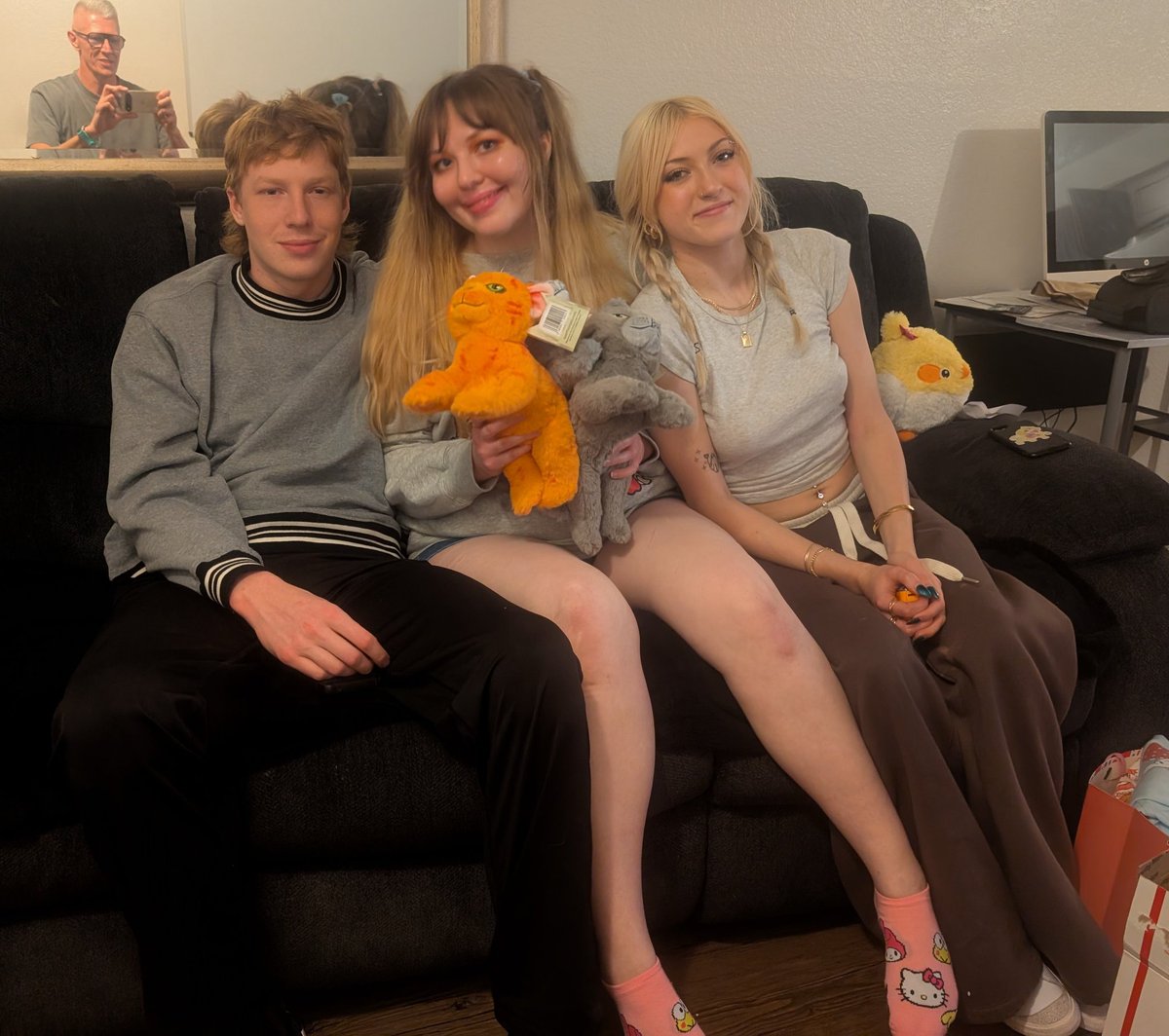 cspychala76's tweet photo. Added 3 more dusters to the herd. My kids. $UFD 🦄✨💨 https://t.co/6eN1XdeUUK