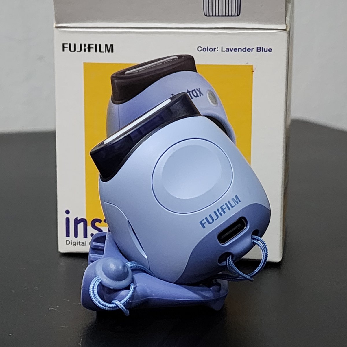 eaazzyyyy's tweet photo. ～☆ fujifilm instax pal 
wts ph

– original price: 5,999php
– selling price: 4,500php
– rfs: rarely used
– negotiable

— will give 500php gcash to a random bumper (rt + like) once sold ✨ https://t.co/W4dABUHbRV