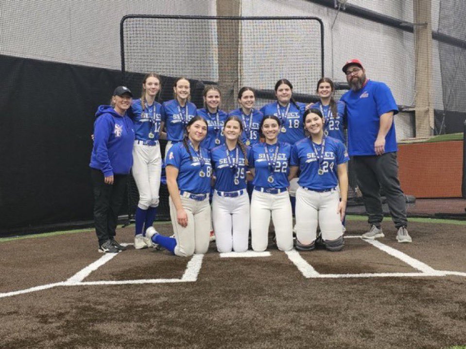 Makayla Rasmussen (@makrasmussen23) on Twitter photo We went 5-1 this weekend and won the championship. I pitched 8 innings with 10 SO and 3 BB. I had 2 doubles with a couple singles. I will miss playing with these girls but can’t wait for high school season. <a href="/SelectFPMorgan/">Select Fastpitch 16u Morgan</a> <a href="/HuntleySoftball/">HHSSoftball</a> We went 5-1 this weekend and won the championship. I pitched 8 innings with 10 SO and 3 BB. I had 2 doubles with a couple singles. I will miss playing with these girls but can’t wait for high school season. <a href="/SelectFPMorgan/">Select Fastpitch 16u Morgan</a> <a href="/HuntleySoftball/">HHSSoftball</a>