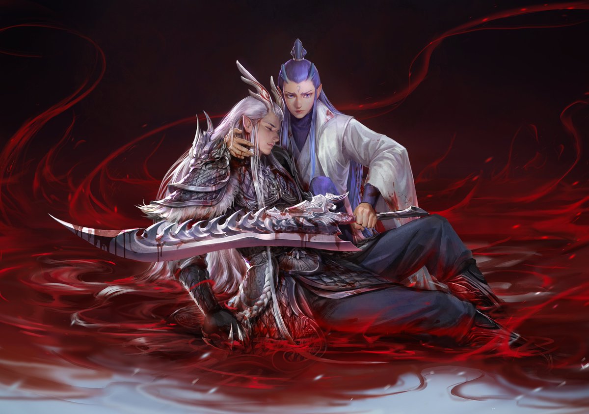 湮灭。#NeZha2