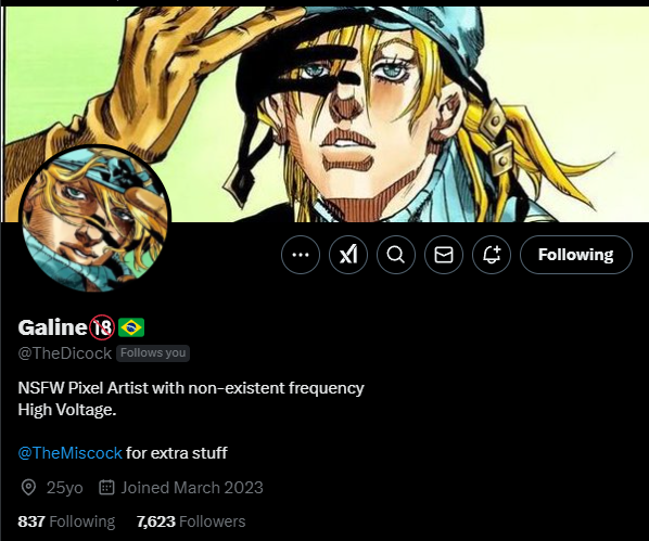 D'Charles🔞🇧🇷 tweet media