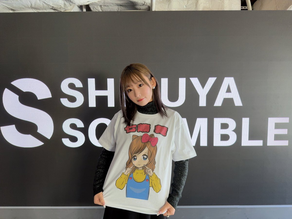 12:00～   📍渋谷マグネット7階
当日券もあるのでまだの方も間に合うよ〜🏃‍♂️ https://t.co/46xjbZyKbP
