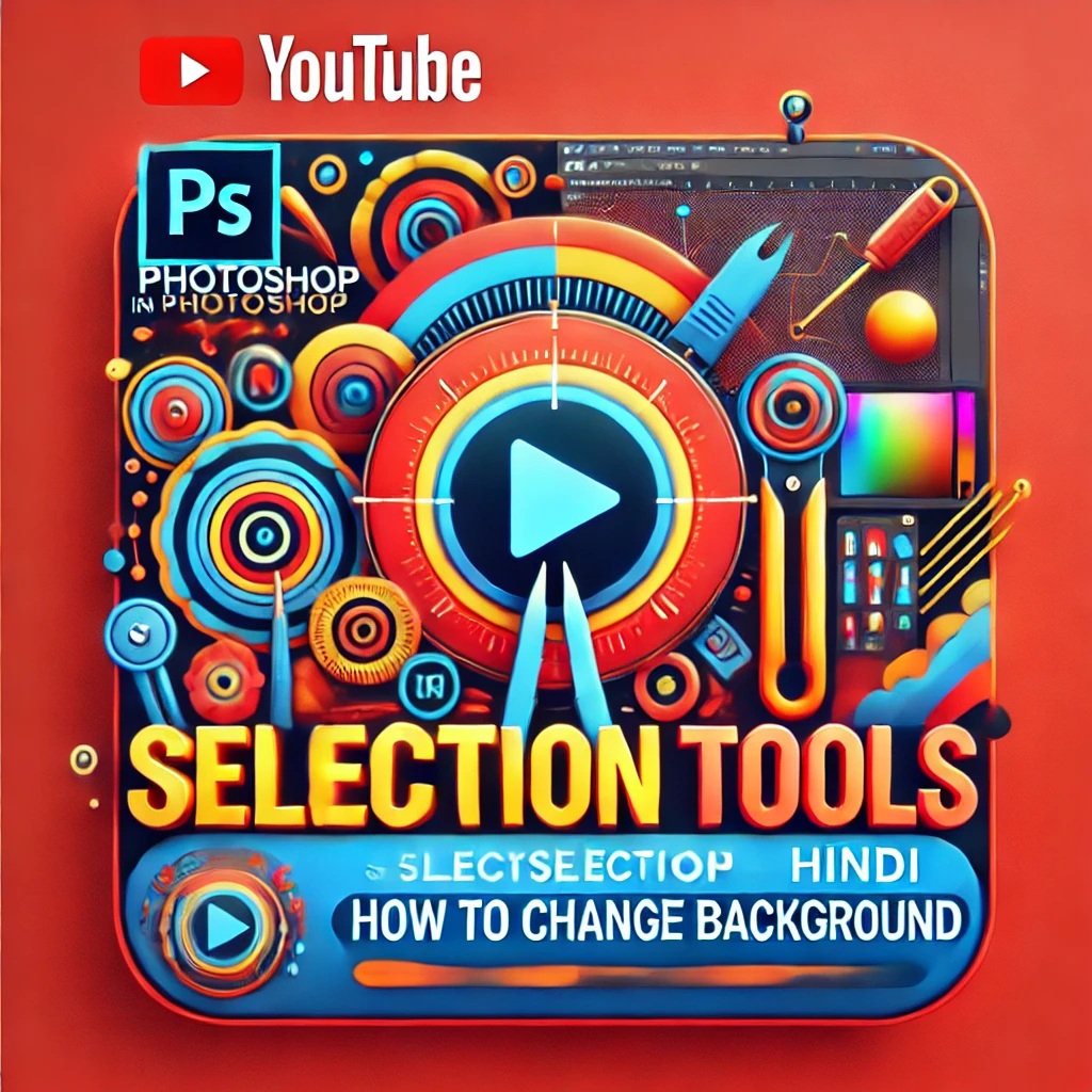 amitBNG_Design's tweet image. Learn how to use Selection Tools in Photoshop and Change Backgrounds with ease! 🖌️

📺 Watch Now: youtu.be/5RXNaKtoaYY

🔥 Don&apos;t forget to Like, Share &amp;amp; Subscribe for more Photoshop tutorials!

#Photoshop #SelectionTools #BackgroundChange #PhotoshopTutorial #GraphicDesign