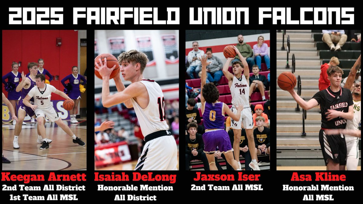 Congratulations to our guys on being selected to All District and All League!  #WEoverME