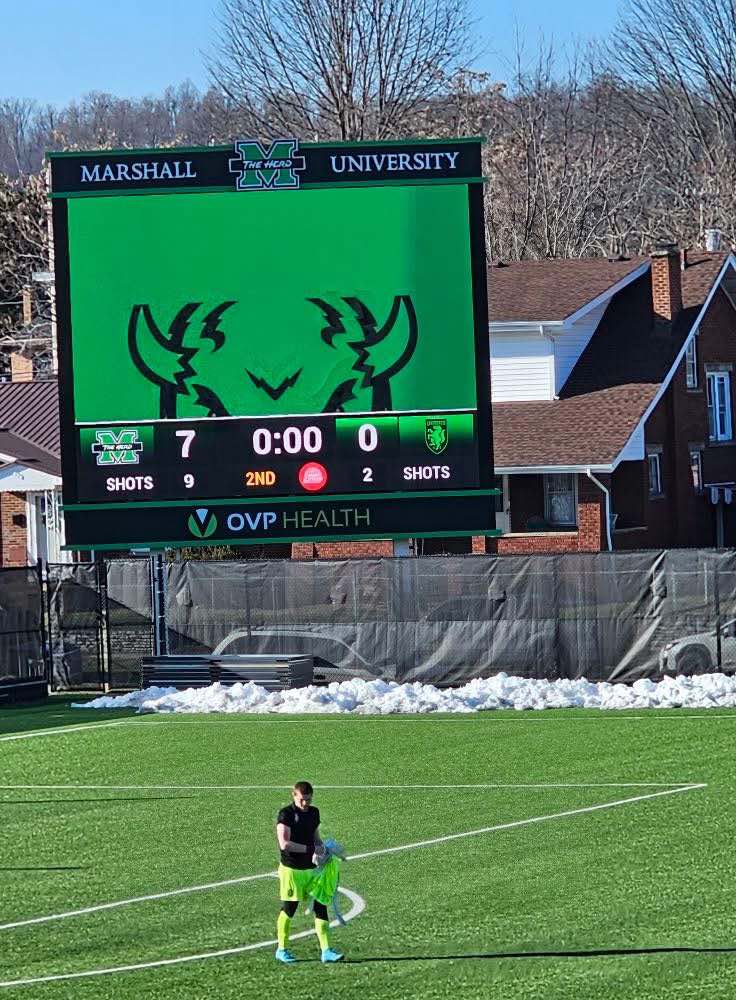 Should have sent the 1st team.