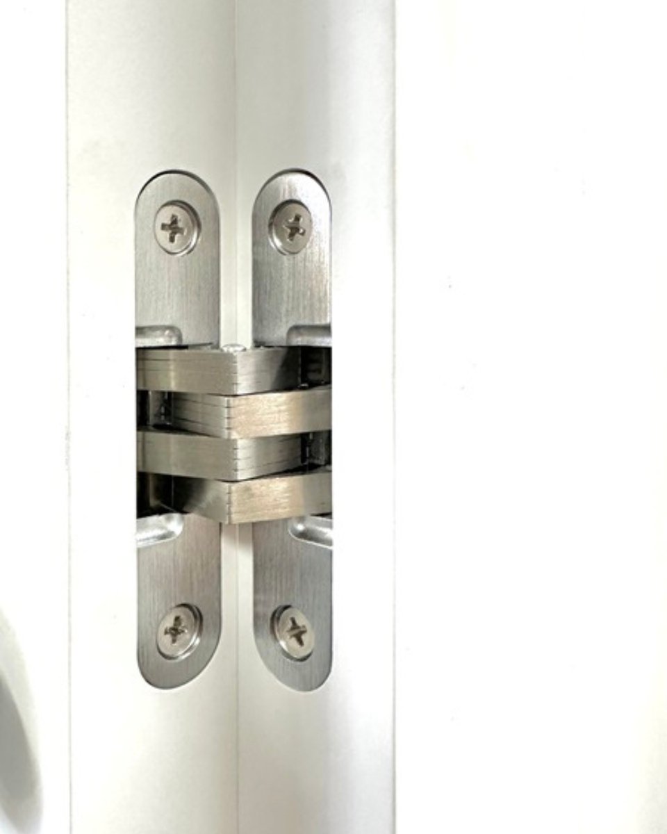 Idealbarndoor's tweet image. The concealed hinges are great for aluminium doors, wooden doors, and invisible doors 🚪

There are three hinge sizes:

✅ G40: maximum load 40kg
✅ G80: maximum load 80kg
✅ G120: maximum load 120kg

Shop here 👉bit.ly/3ESye5G

#idealbarndoors #concealedhinges