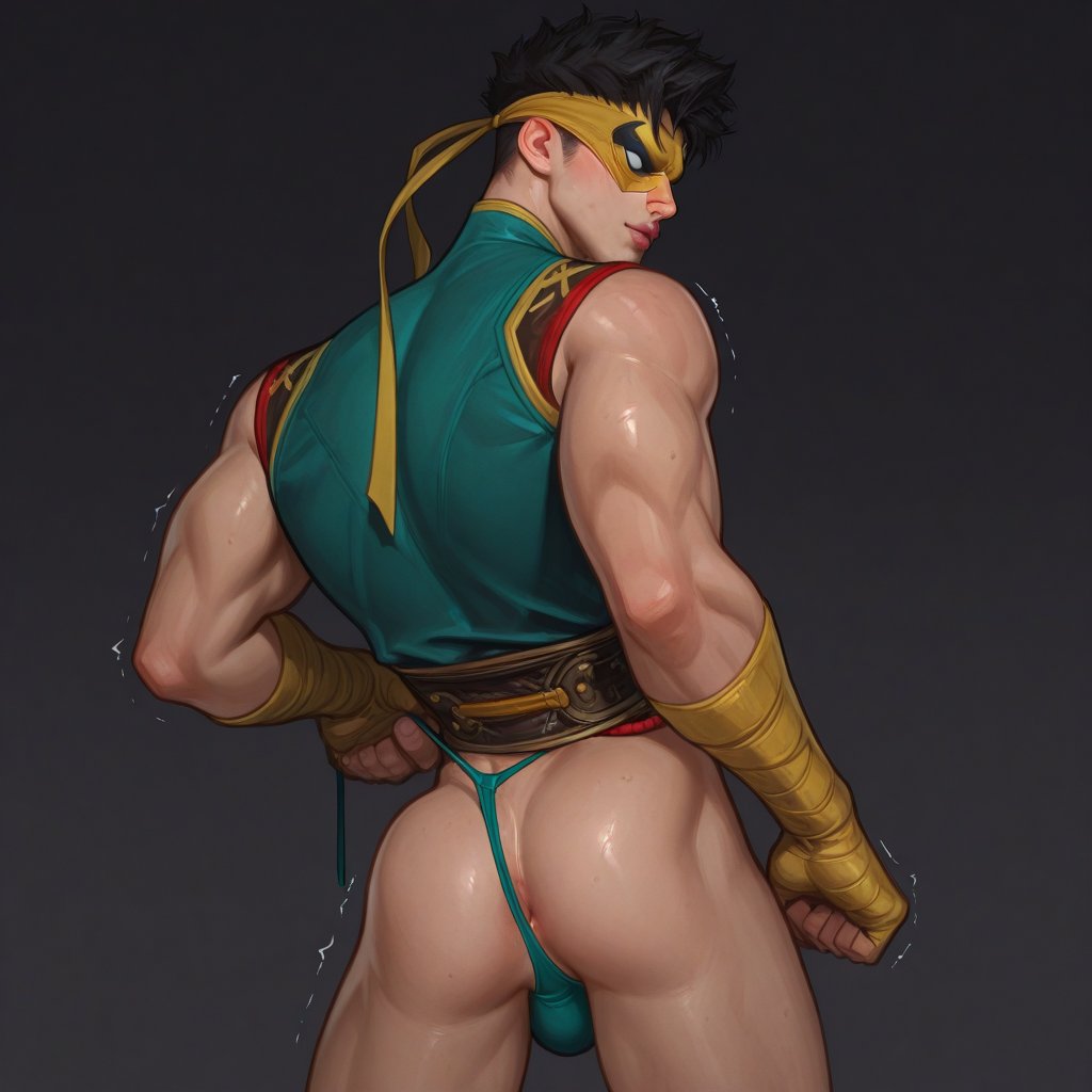 elitoy23's tweet photo. Been thirsting over this man for so long
#gay #AIart #NSFW #yaoi #gayart #R18 #ironfist https://t.co/RdVrrAkWd4