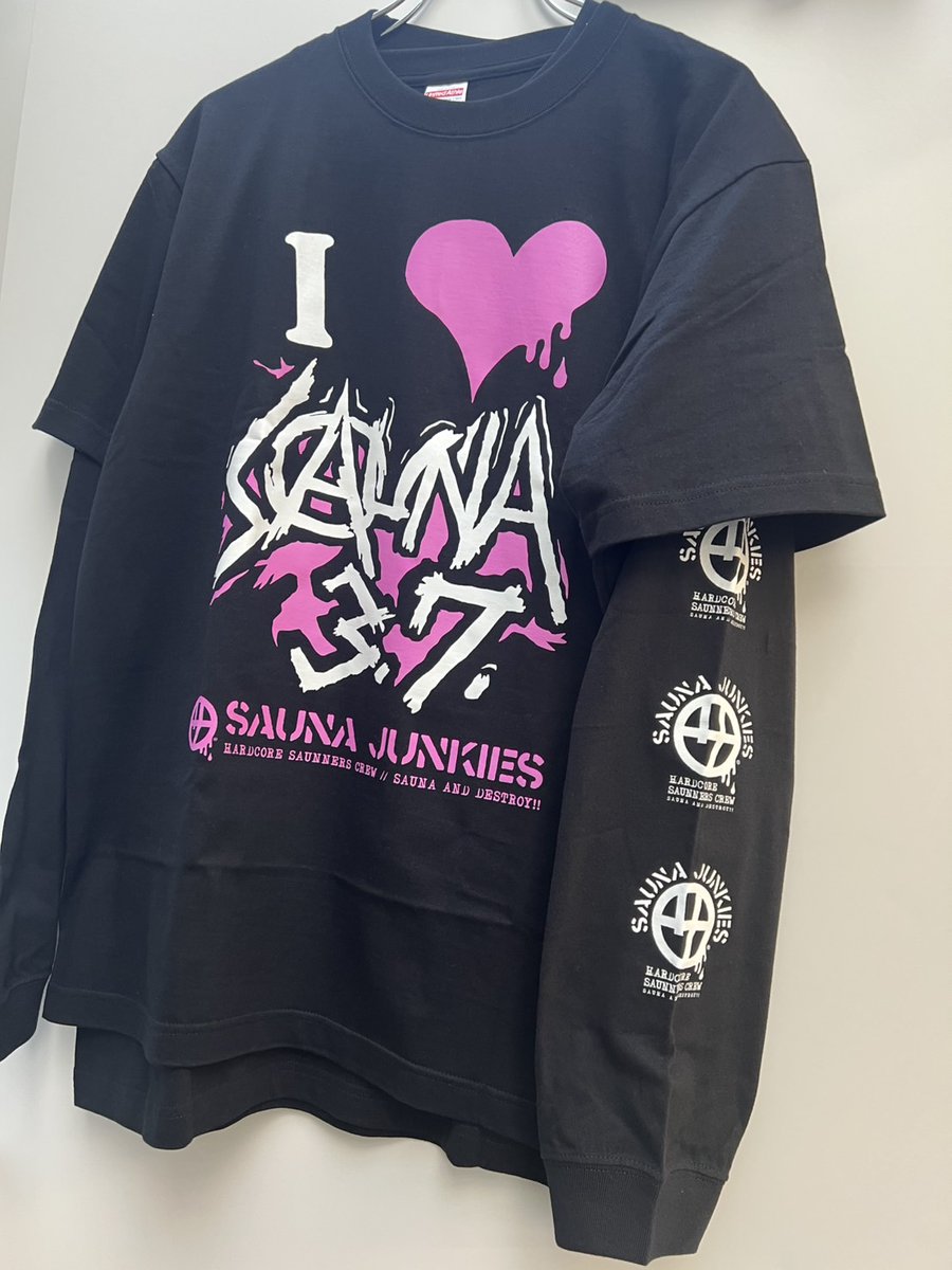 SAUNA JUNKIES |サウナジャンキーズ (@saunajunkies) / X SAUNA JUNKIES |サウナジャンキーズ (@saunajunkies) / X