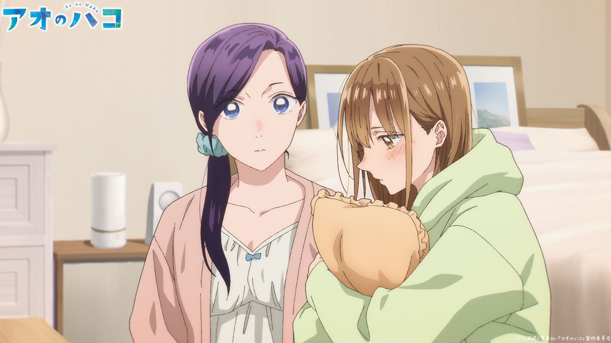 アオのハコ アオのハコ【公式】@TVアニメ第2期制作決定！ (@aonohako_PR) / X