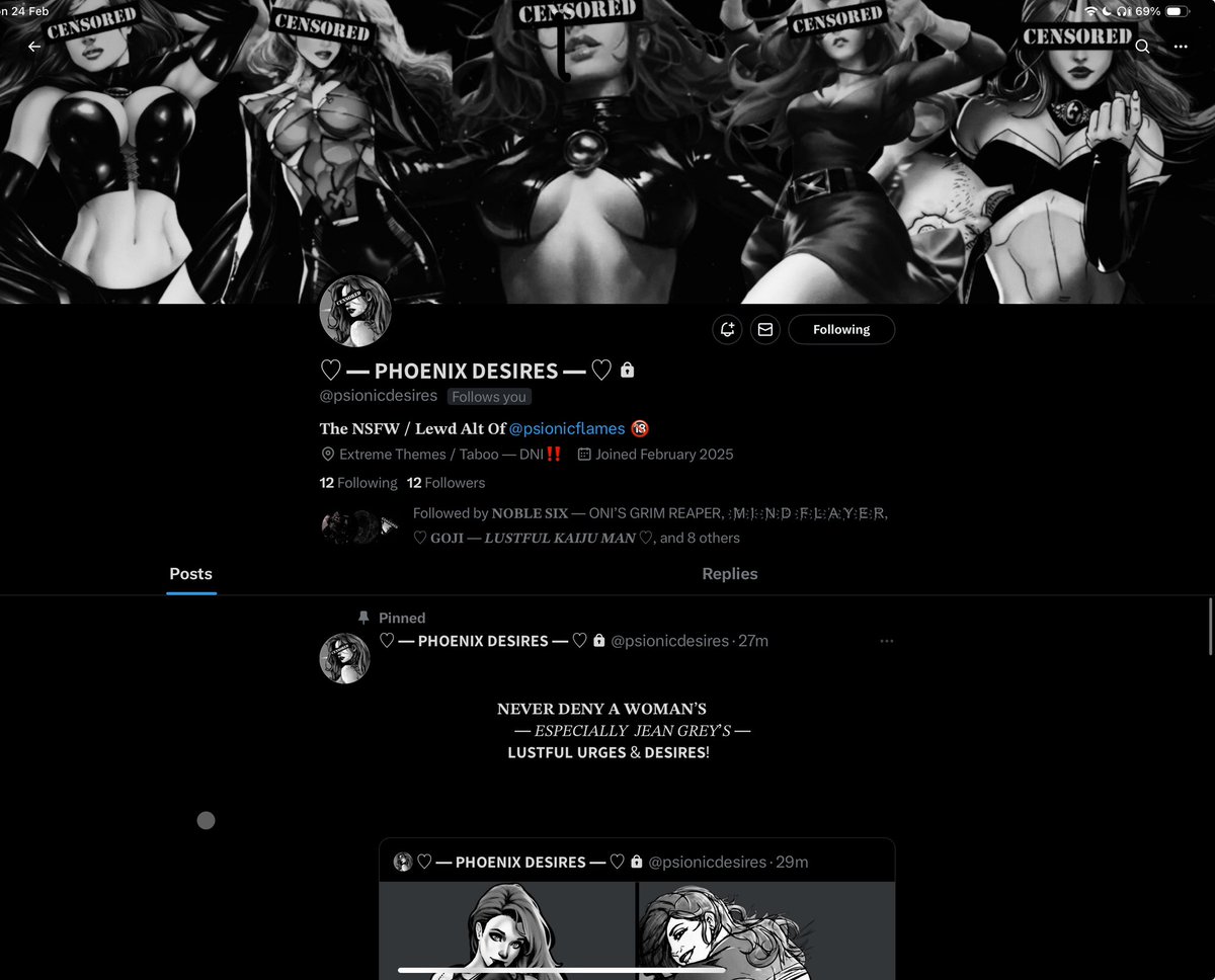 𝐉𝐄𝐀𝐍 𝐄𝐋𝐀𝐈𝐍𝐄 𝐆𝐑𝐄𝐘 tweet media