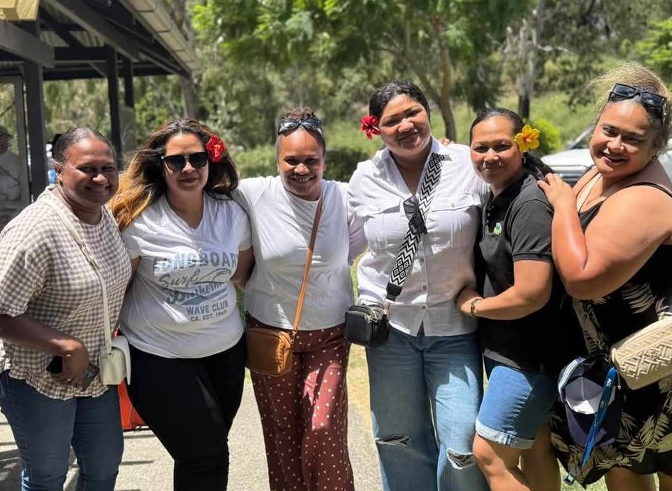 Some ACC Pacifika workers ended their three-year stint with a farewell yesterday. We appreciate their work, we loved their singing and thank them for the colour and laughter they brought to us. We wish them a safe journey home and all the best for the future. Fa'afetai tele lava!
