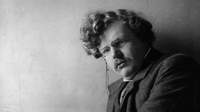 Men seek stranger sins or more startling obscenities as stimulants to their jaded sense…

they are walking in their sleep and try to wake themselves up with nightmares.

GK Chesterton