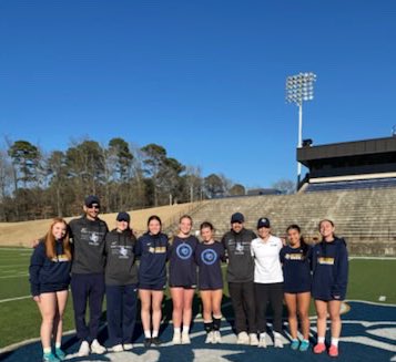 Thank you <a href="/ETBU_WS/">ETBU Women's Soccer</a> for the amazing camp this weekend! I enjoyed learning more about the program, meeting the players, and playing against good competition! 
<a href="/coachbones23/">Mike Mayes</a> <a href="/ntxcelticfc/">NTX Celtic FC</a>