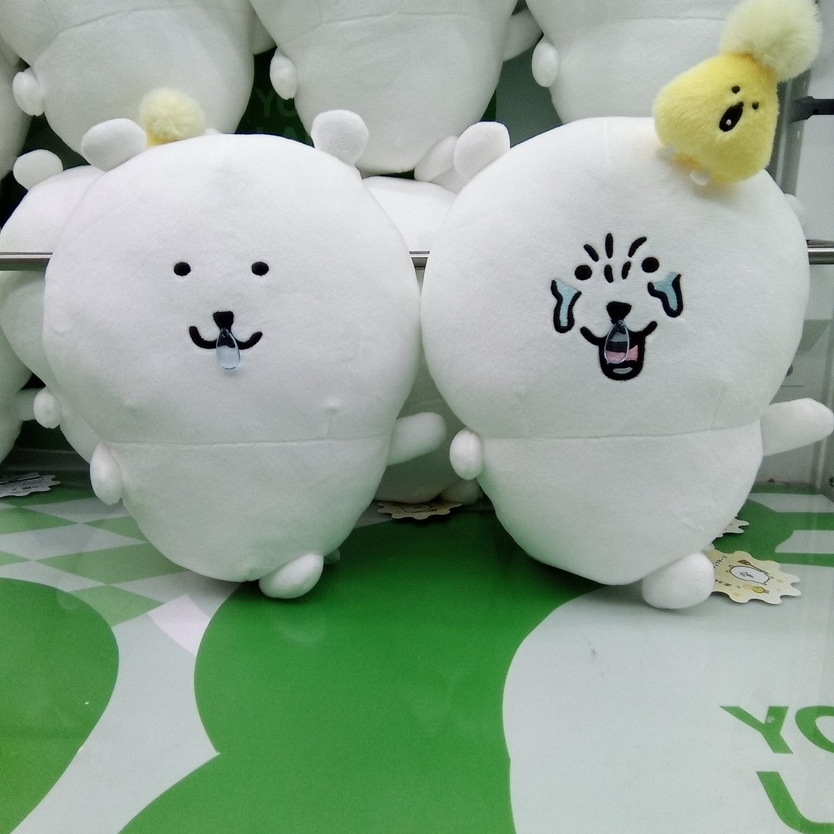 【新品未使用】ナガノキャラクターズ 花粉症BIGぬいぐるみ 7個セット ナガノキャラクターズ 花粉症BIGぬいぐるみ｜タイトーの2月のおすすめ