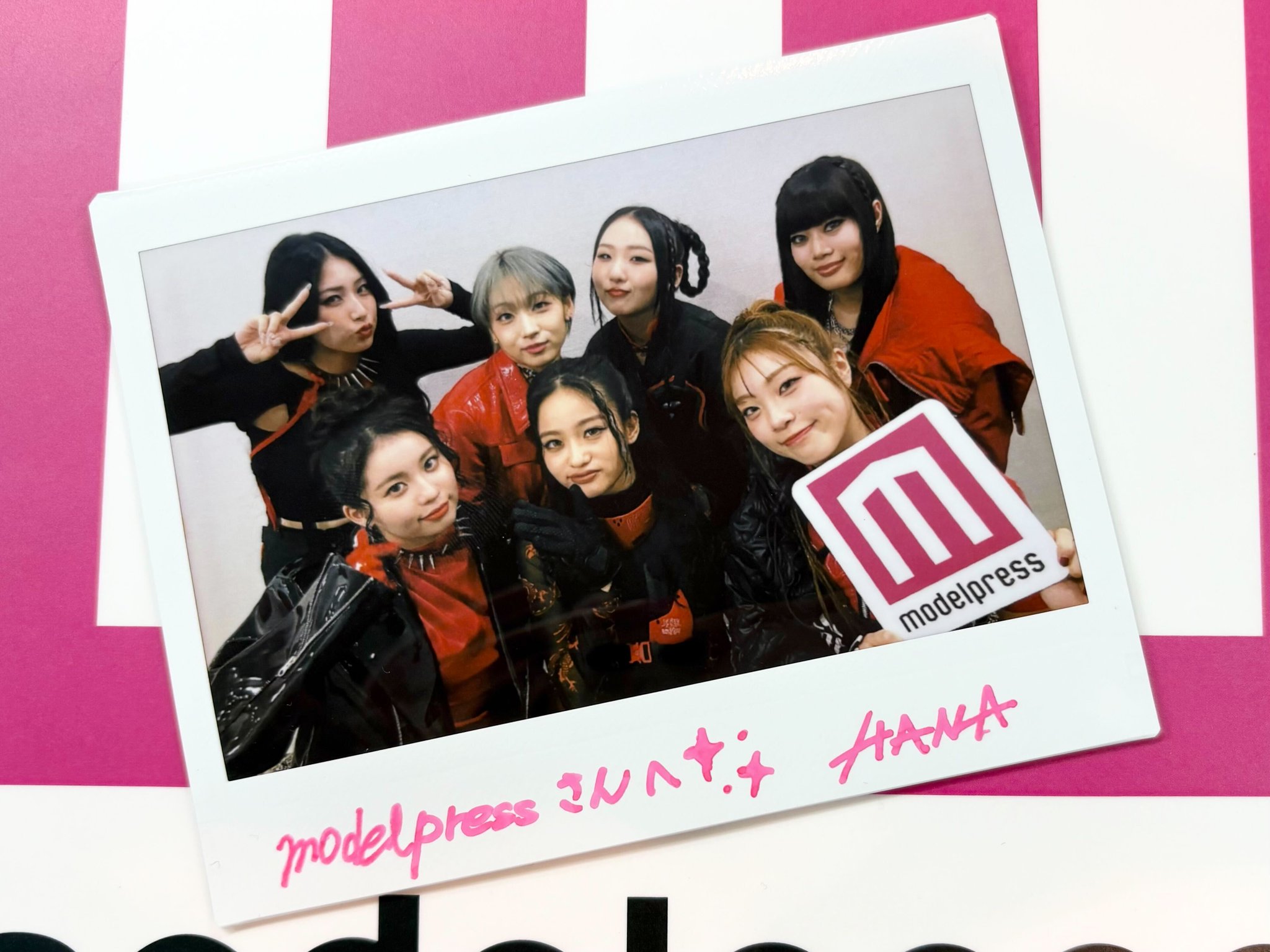 HANA ノノガ NONOGIRLS オリジナルブランケット HANA ノノガ NONOGIRLS オリジナルブランケット
