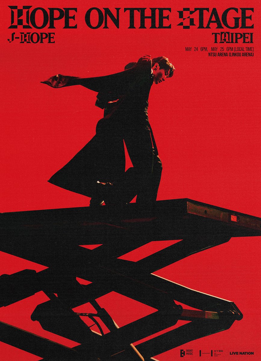 Live Nation Taiwan tweet media