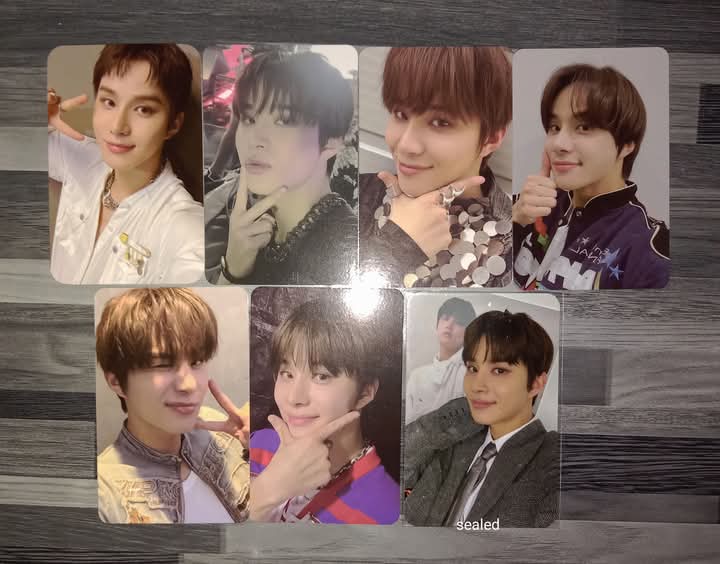popsicliche's tweet photo. [wts lfb ph]

 ✨ nct 127 jungwoo photocards ✨

⤷ ₱ in alt
⤷ x sensi
⤷ payo / 1 week dop 
⤷ gcash / direct j&amp;t
⤷ free pf 

🏷️ nct 127 jungwoo pc pob https://t.co/4I8FUcJGX3