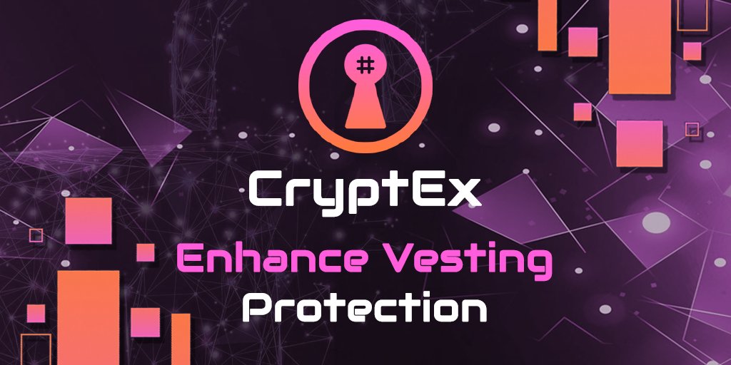 Strengthen confidence in your project with CryptEx's Team Token Vesting for BEP-20. Our smart contracts provide adjustable vesting schedules and top security, ensuring your tokens are secure until fully vested. Depend on CryptEx for token security.

📂cryptexlock.me