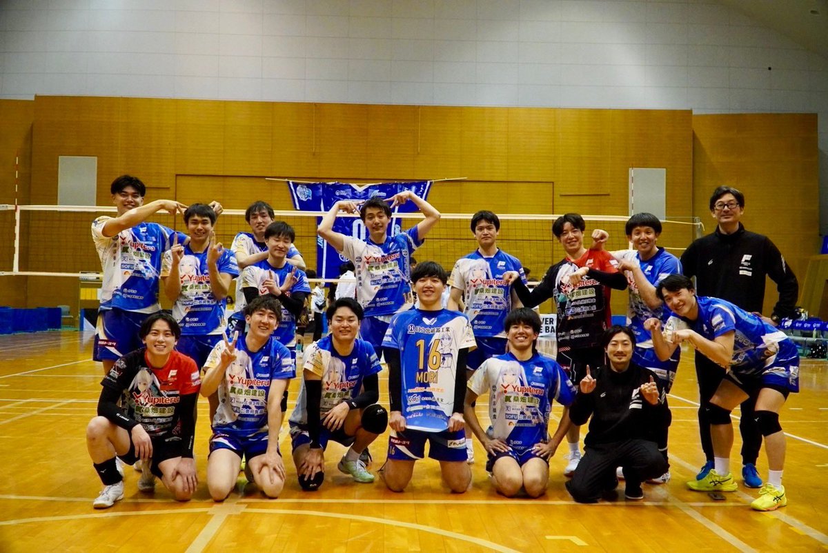 _a012y_'s tweet photo. 16.17！
今週も応援ありがとうございました。
来週はいよいよホームゲームです！
残りの試合も少なくなってきましたので皆さんで戦い抜きましょう💪
会場でお待ちしてます♪

#フラゴラ
#フラーゴラッド鹿児島
#ユピテル
#vリーグ https://t.co/wHHUt1zT6q