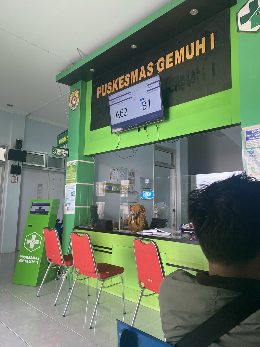 senin rame bgt