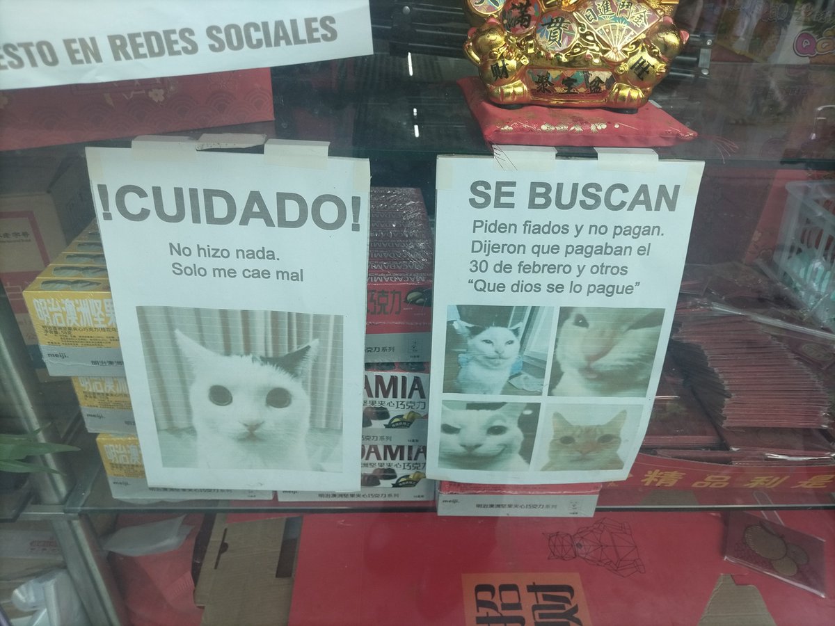 Épico lo que se encuentra en el barrio oriental de mi país