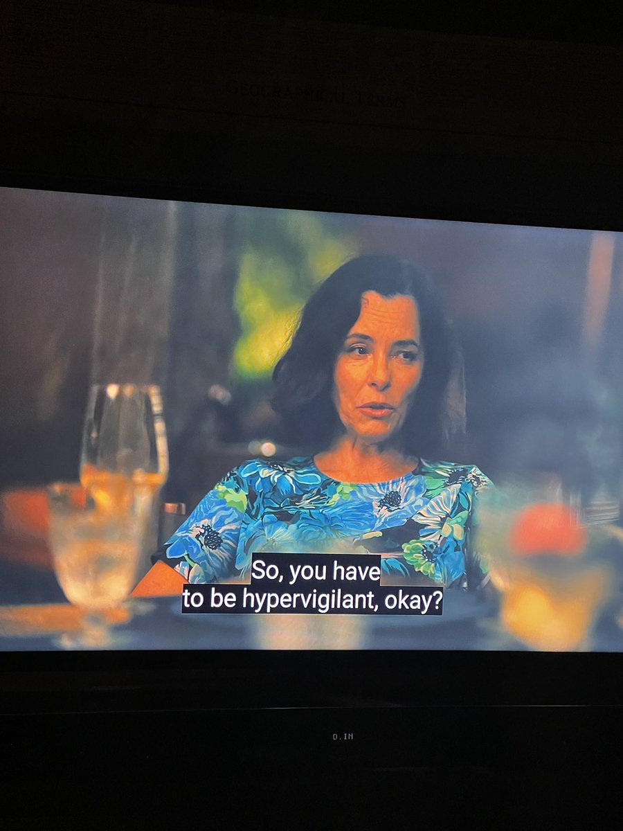 Some of the accents this season are bonkers but I can’t wait for PP to promote somebody and make them one of her elite employeeeeeees.