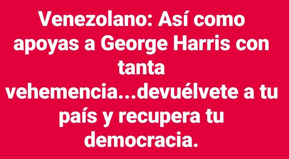 bernita1568's tweet photo. #GeorgeHarris https://t.co/KjsCVIqPG2