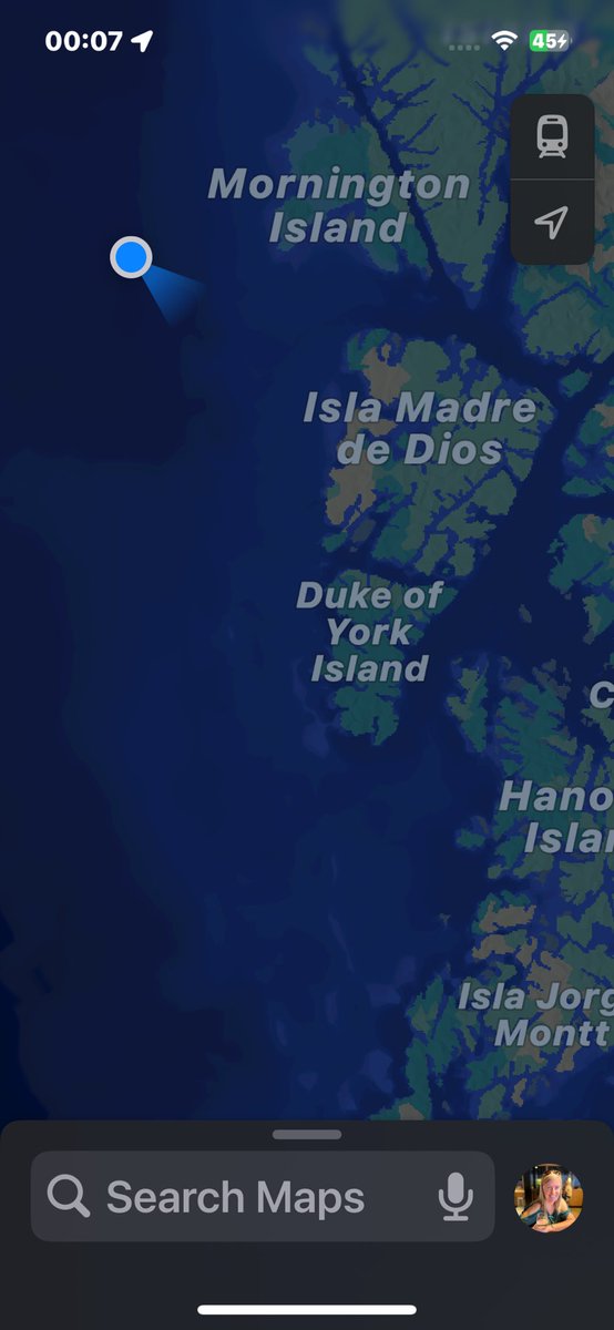 AnnmacEd's tweet image. Nonće island 😱😱😱