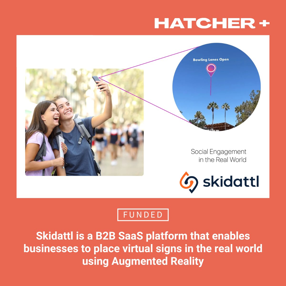 Hatcher+ tweet media