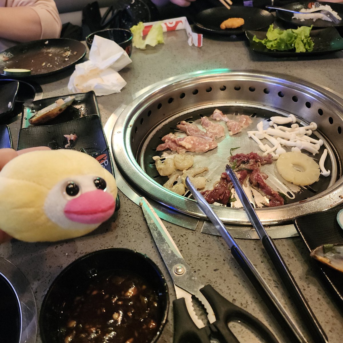 MushMeaty's tweet photo. Might get put on the grill next. Who knows.

#peeoui @itemLabel https://t.co/NR2FmEcnMQ