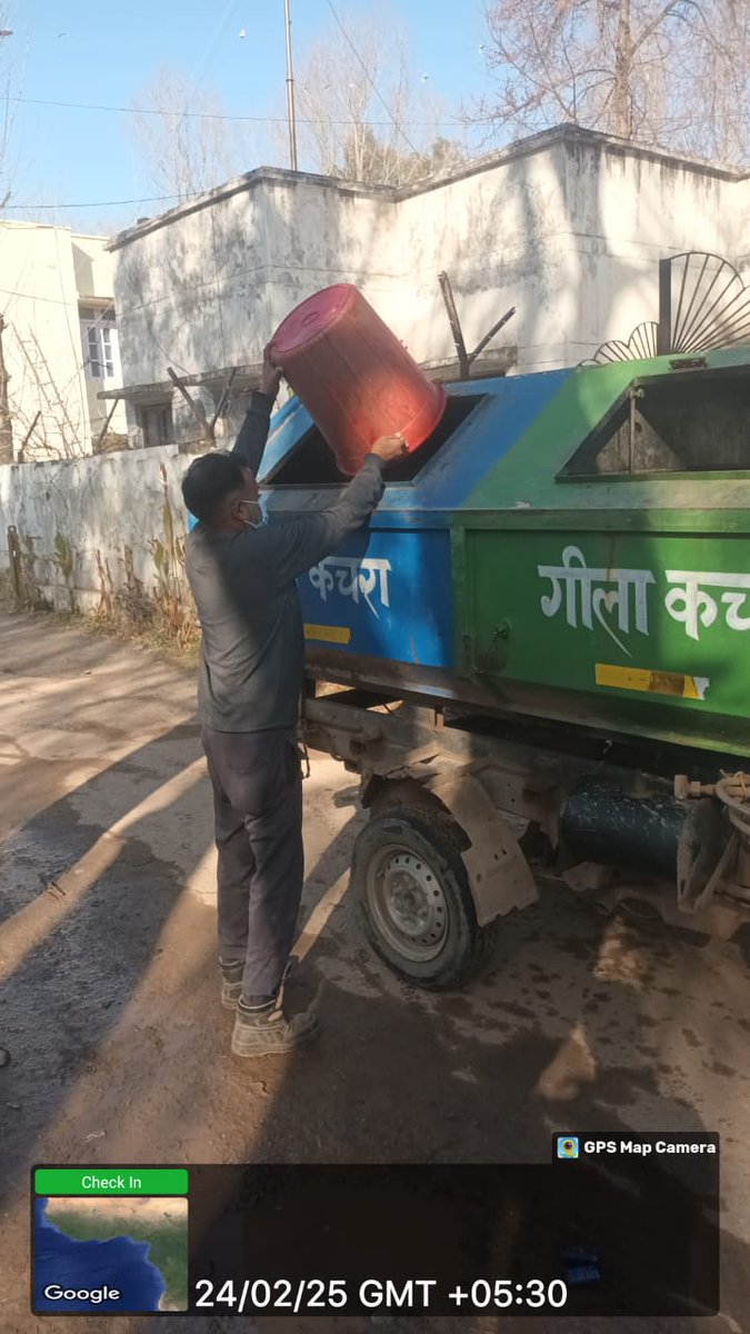 MSurankote's tweet photo. Cleanliness drive, d2d collection 
   The Cleanliness drive, d2d collection and transportation in Municipal Committee Surankote is continuously going on.
@Office of LGJandK
@amrut_MoHUA
@MoHUA_India
@SwachhBharatGov
@md_sbm
@JKHUDD1
@PoonchDm
@JammuUlb https://t.co/WtWoYgzM69