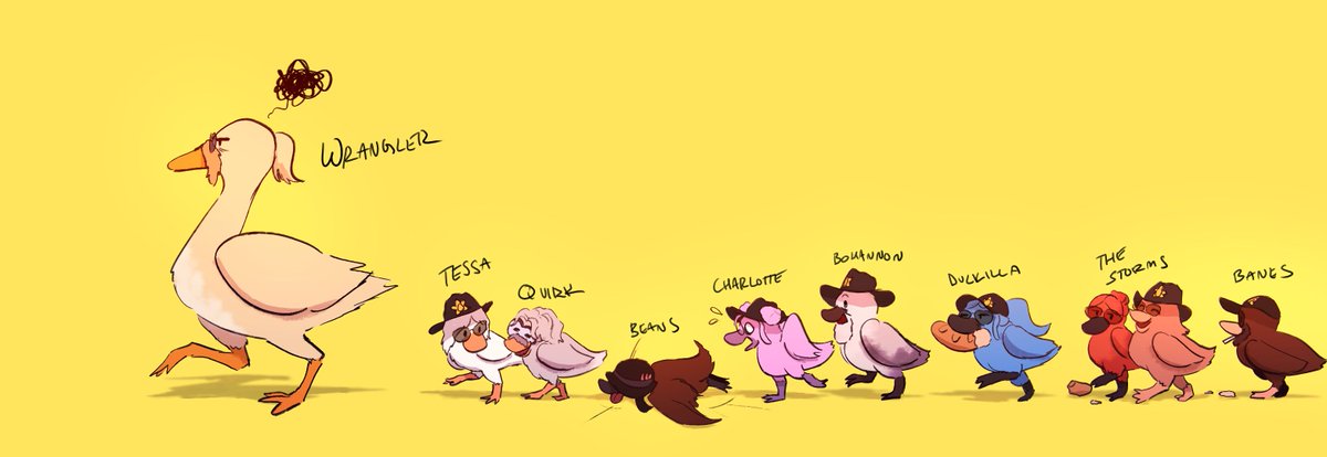 birb🦜comms closed, waitlist open tweet media