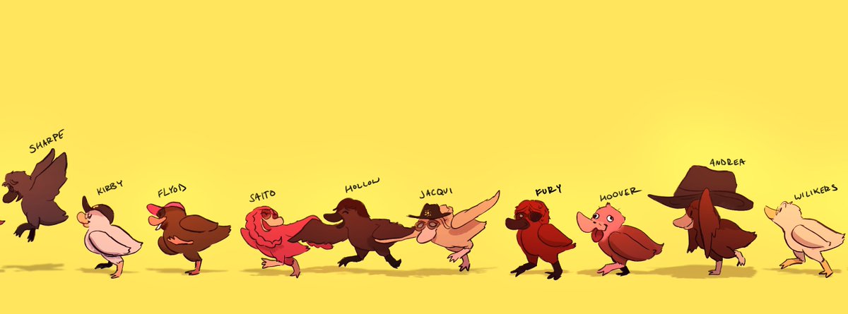 birb🦜comms closed, waitlist open tweet media