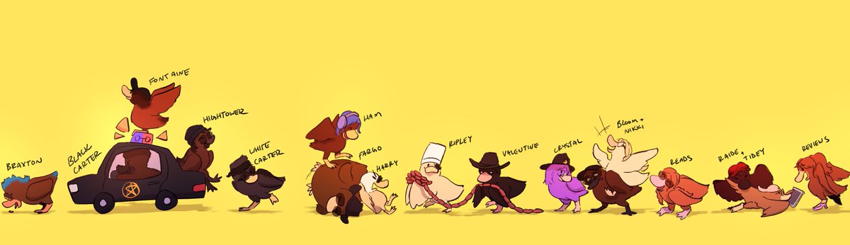 birb🦜comms closed, waitlist open tweet media