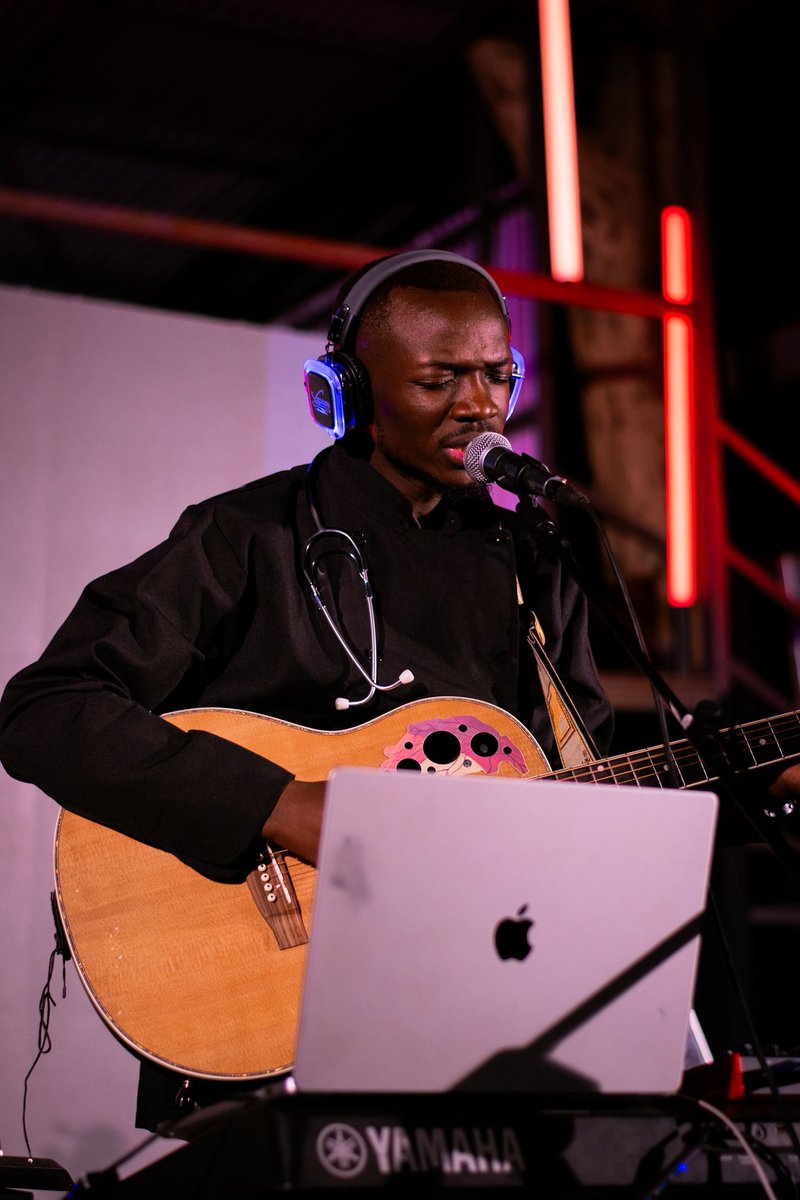 What a Unique experience! Kenyan music is on top and Kethanals really turned this dream into a reality. Sold Out Silent Cinema and first Live Looping Experience of the Year 🙏🏿🌅 Thank you to the entire team for making this possible