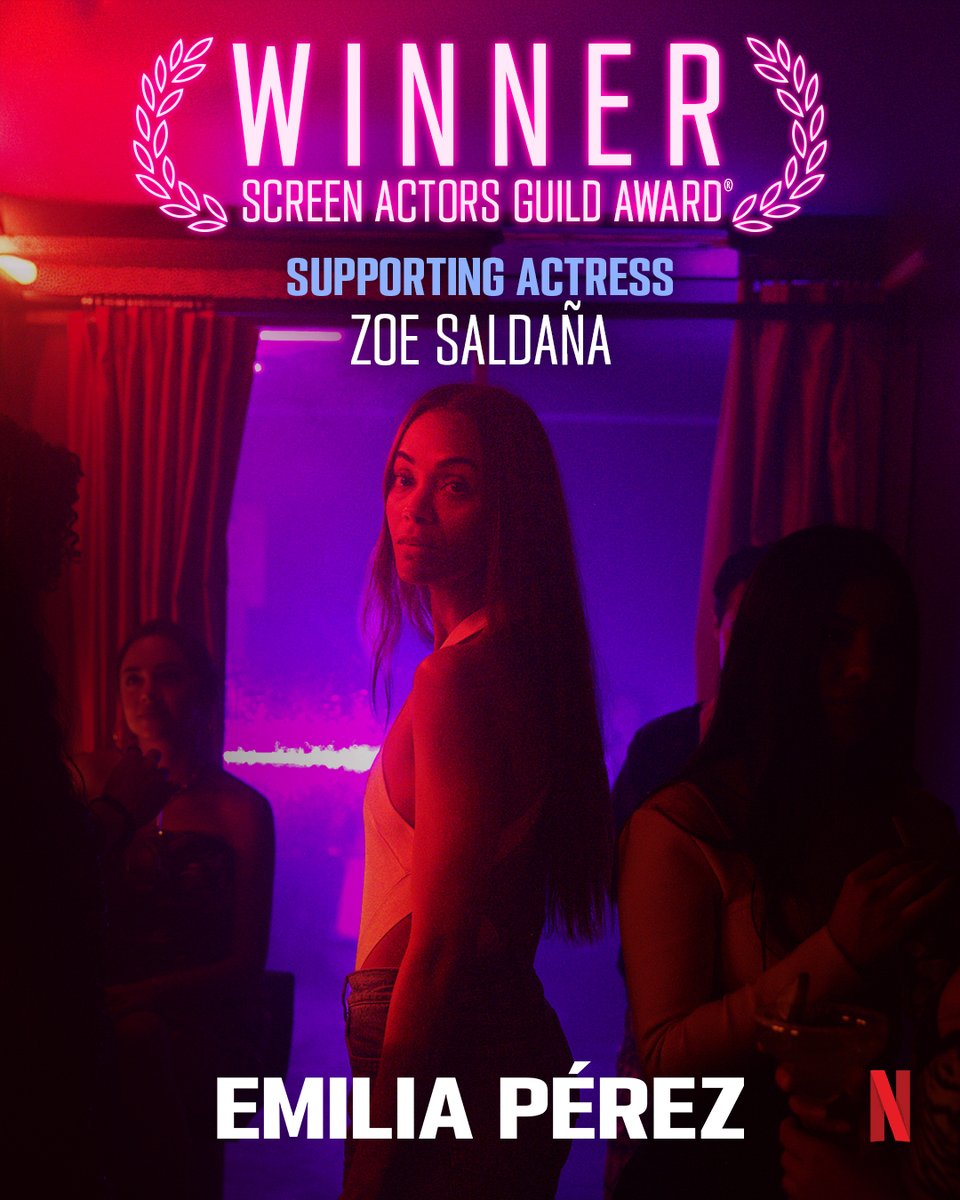 Emilia Pérez Film tweet media