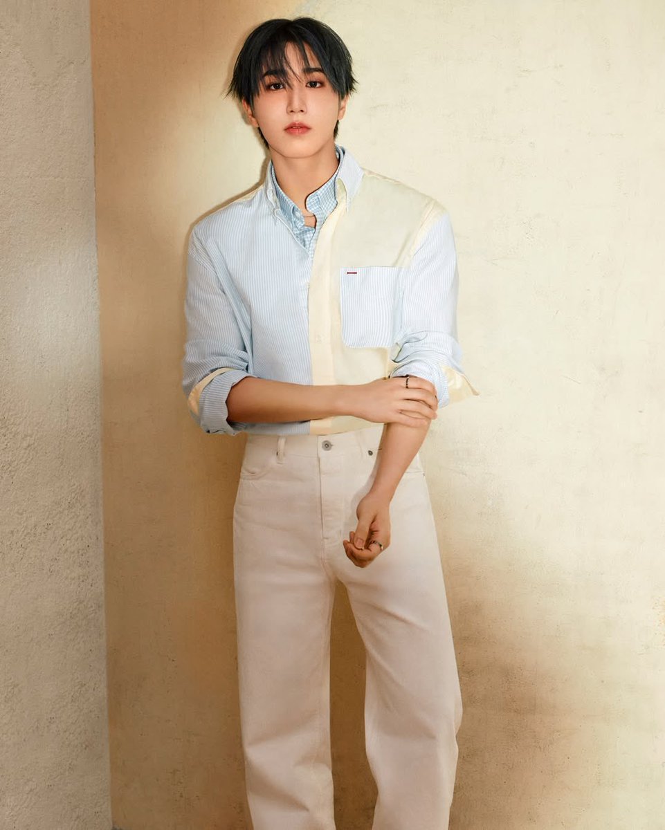 han for GQ korea !