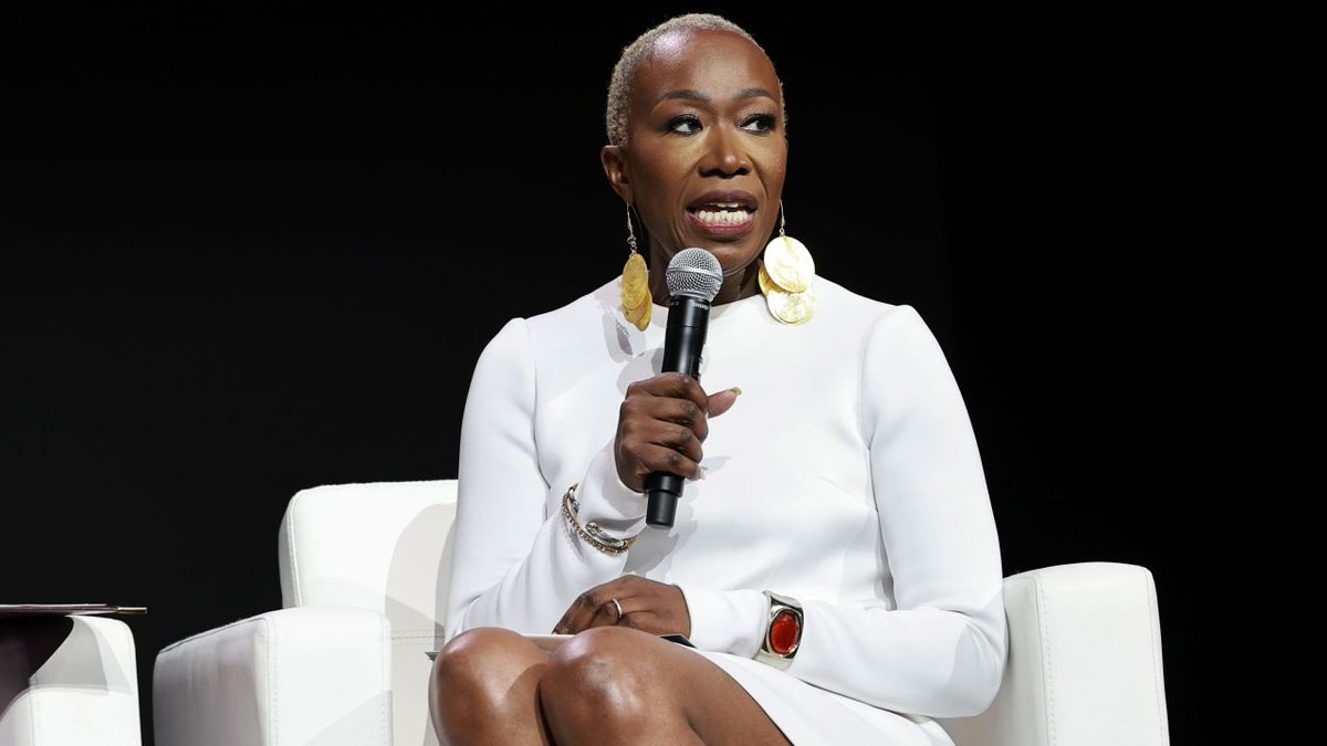 It is disgusting that <a href="/MSNBC/">MSNBC</a> has cancelled the Joy Reid show, the ReidOut. Joy Reid will host her final evening news show with MSNBC tomorrow Monday at 7 pm.  We see what they are doing. They want to silence Black voices that speak truth to power, but #WENEEDJOY